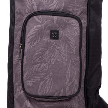 QHP Stiefeltasche Kollektion, Amber Brown